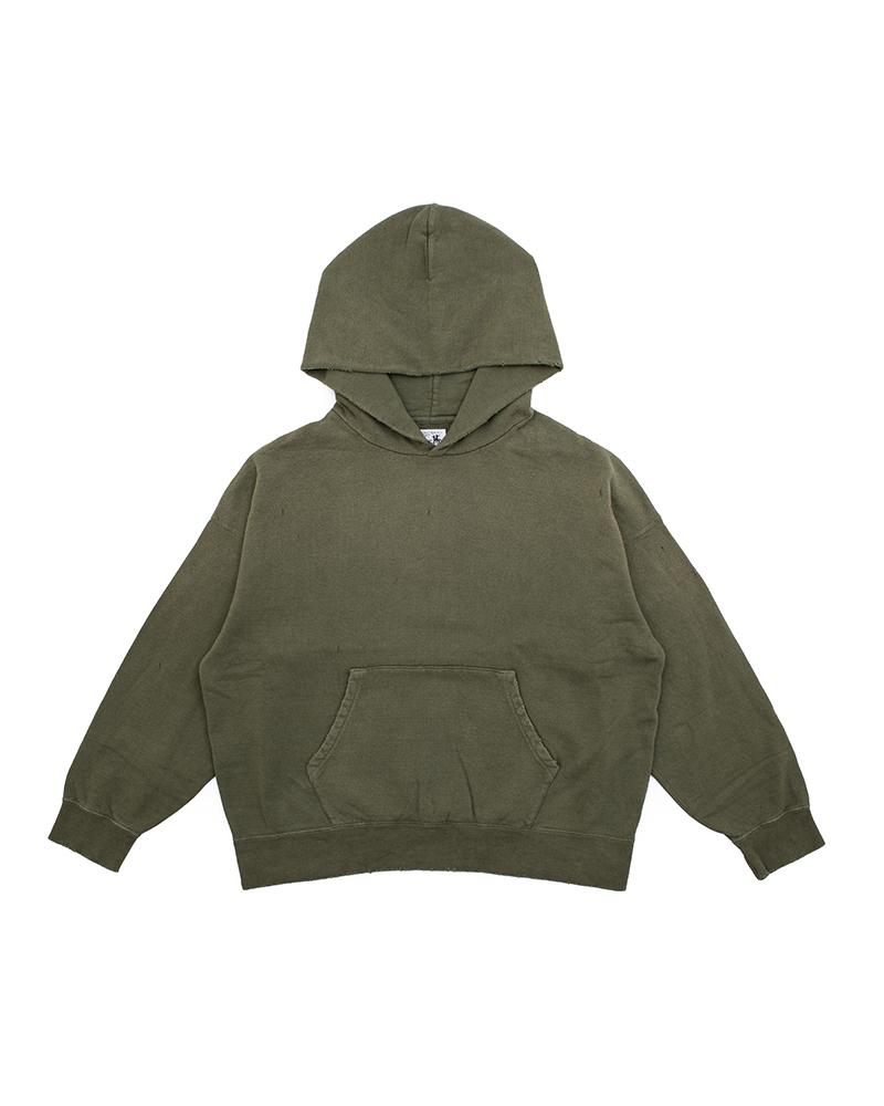 AMPLUS HOODIE P.O. CRASH